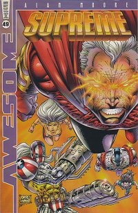 Supreme (Awesome Comics) # 49
