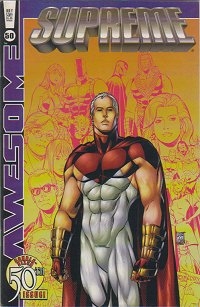 Supreme (Awesome Comics) # 50