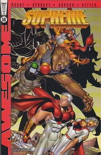 Supreme (Awesome Comics) # 56