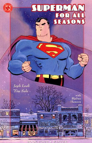 Superman For All Seasons # 4