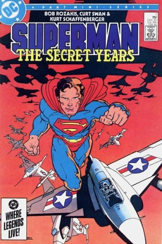 Superman: The Secret Years  # 1