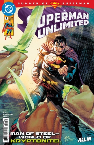 Superman Unlimited # 2