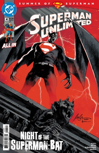 Superman Unlimited # 4