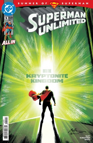 Superman Unlimited # 5