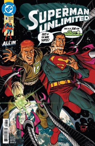 Superman Unlimited # 8