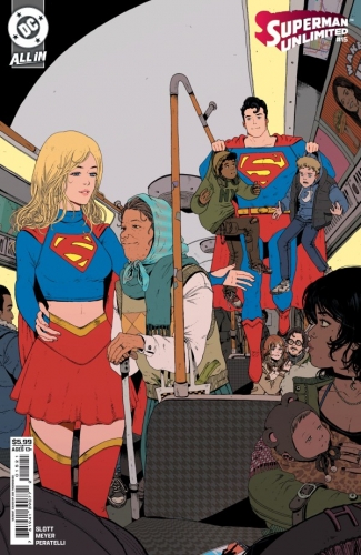 Superman Unlimited # 15