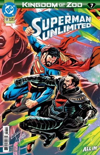 Superman Unlimited # 17