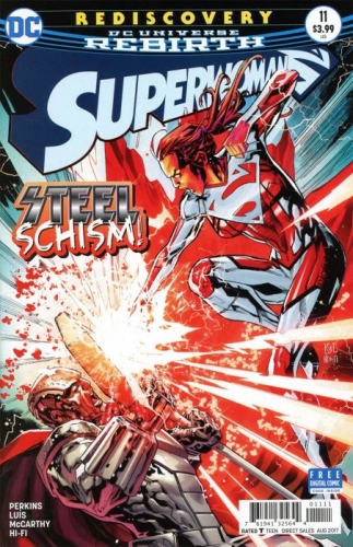 Superwoman # 11