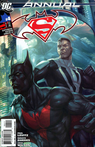 Superman/Batman Annual # 4