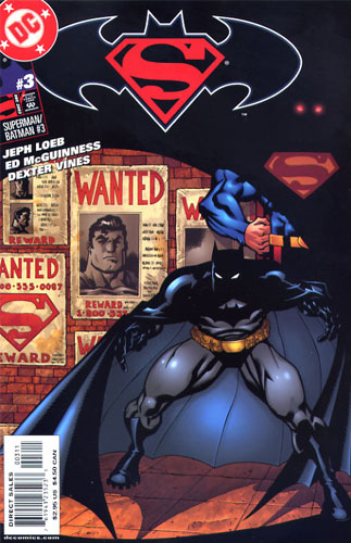 Superman/Batman # 3