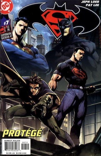 Superman/Batman # 7