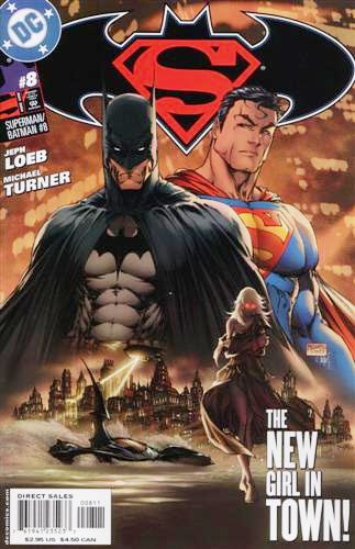 Superman/Batman # 8