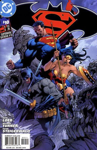 Superman/Batman # 10