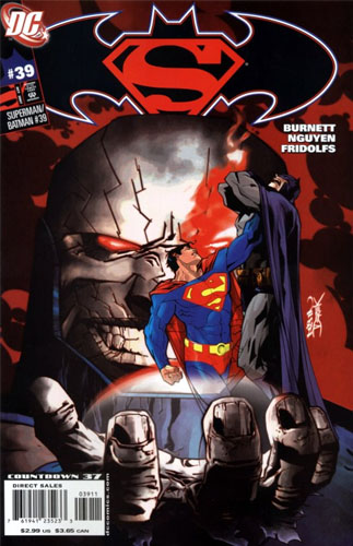 Superman/Batman # 39