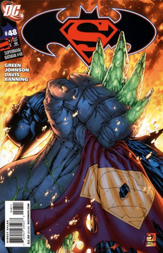 Superman/Batman # 48