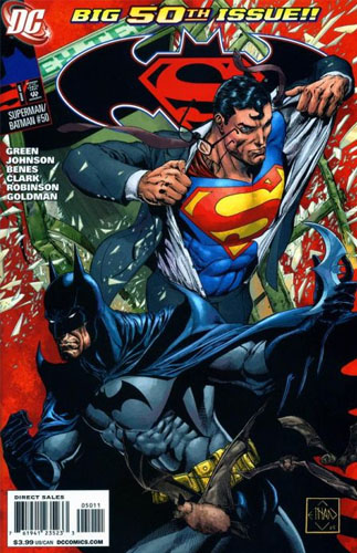 Superman/Batman # 50