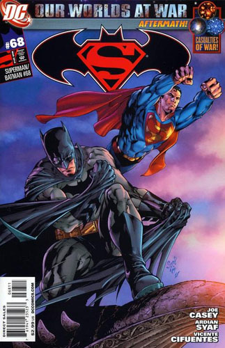 Superman/Batman # 68