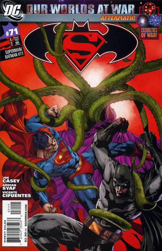 Superman/Batman # 71