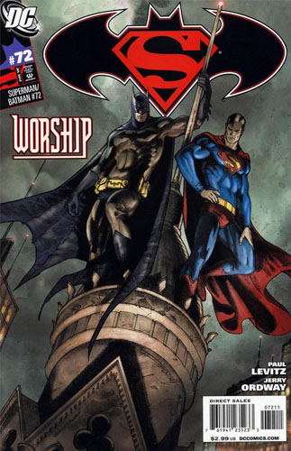 Superman/Batman # 72