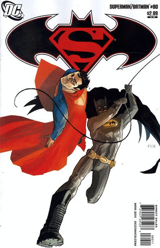 Superman/Batman # 80