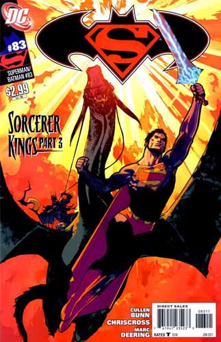 Superman/Batman # 83