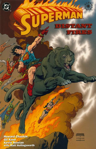 Superman: Distant Fires # 1