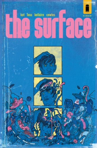 The surface # 1