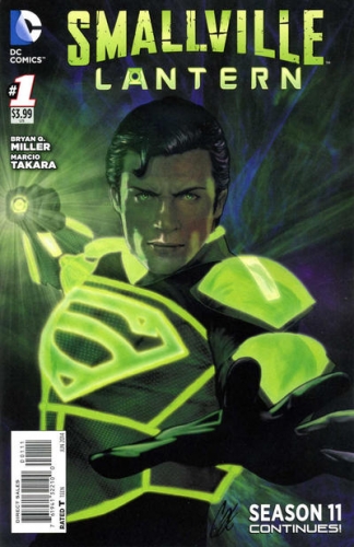 Smallville: Lantern # 1