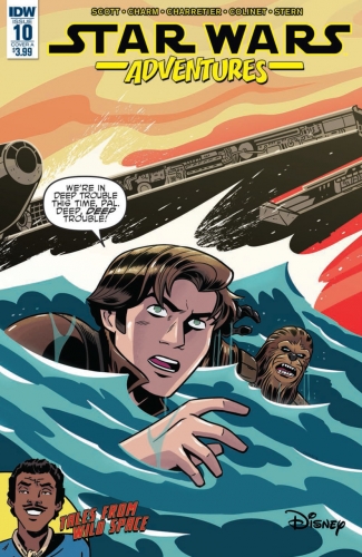 Star Wars Adventures vol 1 # 10