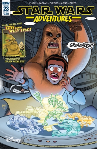 Star Wars Adventures vol 1 # 23
