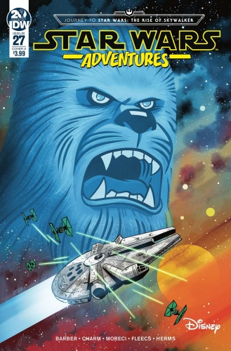 Star Wars Adventures vol 1 # 27