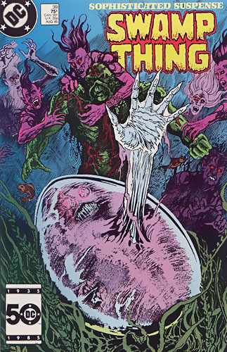 Swamp Thing vol 2 # 39