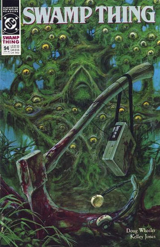 Swamp Thing vol 2 # 94