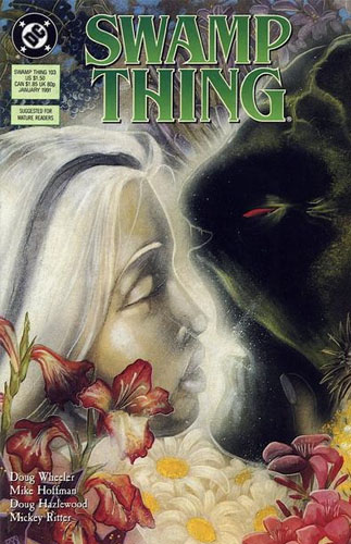 Swamp Thing vol 2 # 103