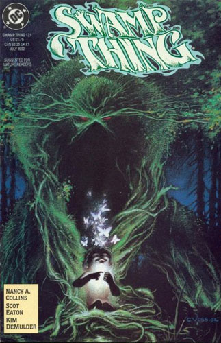 Swamp Thing vol 2 # 121