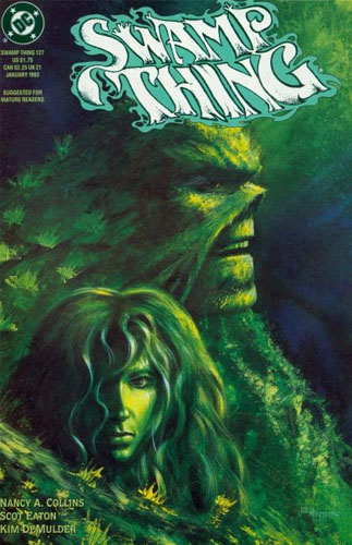 Swamp Thing vol 2 # 127