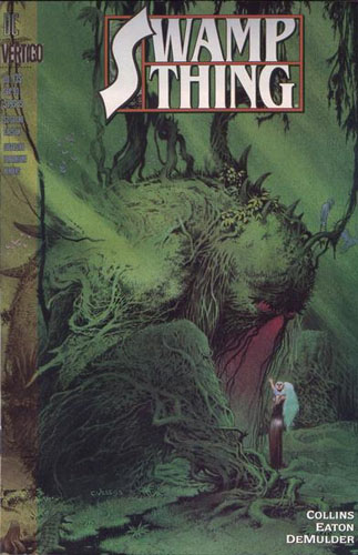 Swamp Thing vol 2 # 135