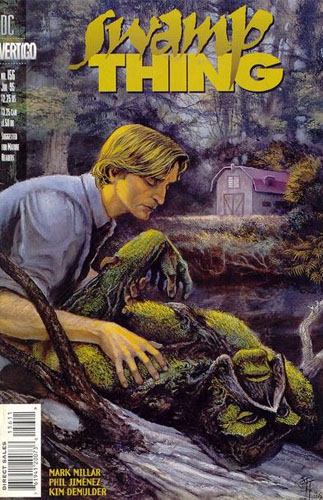 Swamp Thing vol 2 # 156
