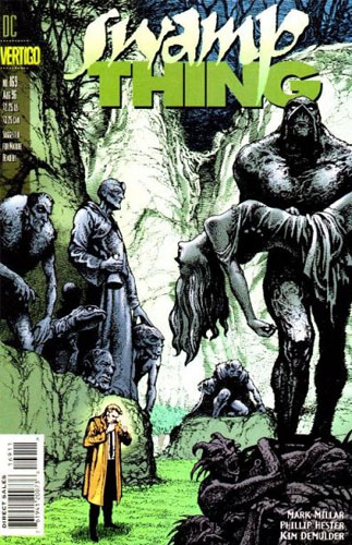 Swamp Thing vol 2 # 169