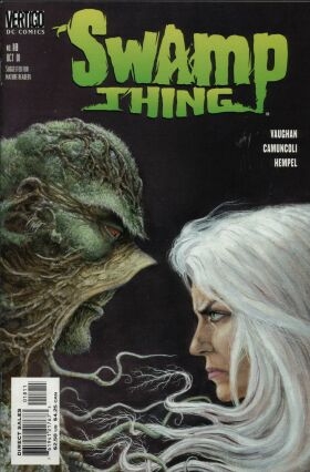Swamp Thing vol 3 # 18