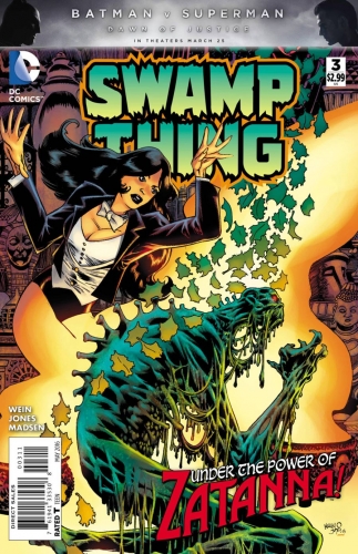 Swamp Thing vol 6 # 3