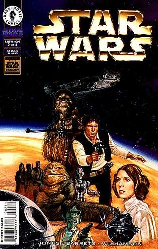 Star Wars: A New Hope - Special Edition # 2