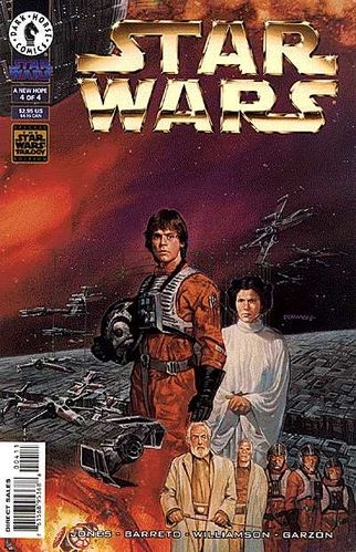 Star Wars: A New Hope - Special Edition # 4