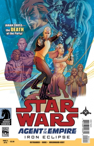 Star Wars: Agent of the Empire # 2