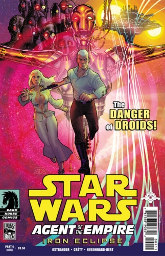 Star Wars: Agent of the Empire # 4