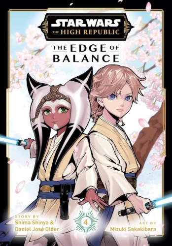 Star Wars: The High Republic - The Edge of Balance # 4