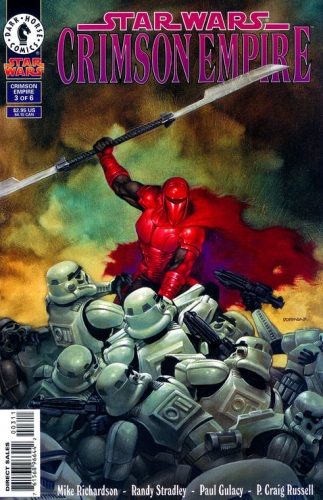 Star Wars: Crimson Empire # 3