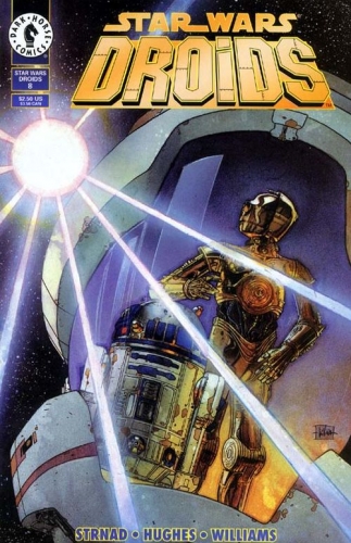 Star Wars: Droids Vol 2 (Dark Horse) # 8
