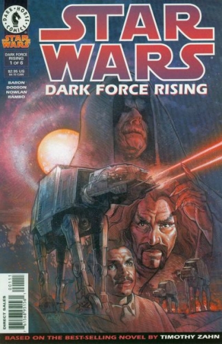 Star Wars: Dark Force Rising # 1