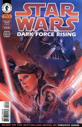Star Wars: Dark Force Rising # 3